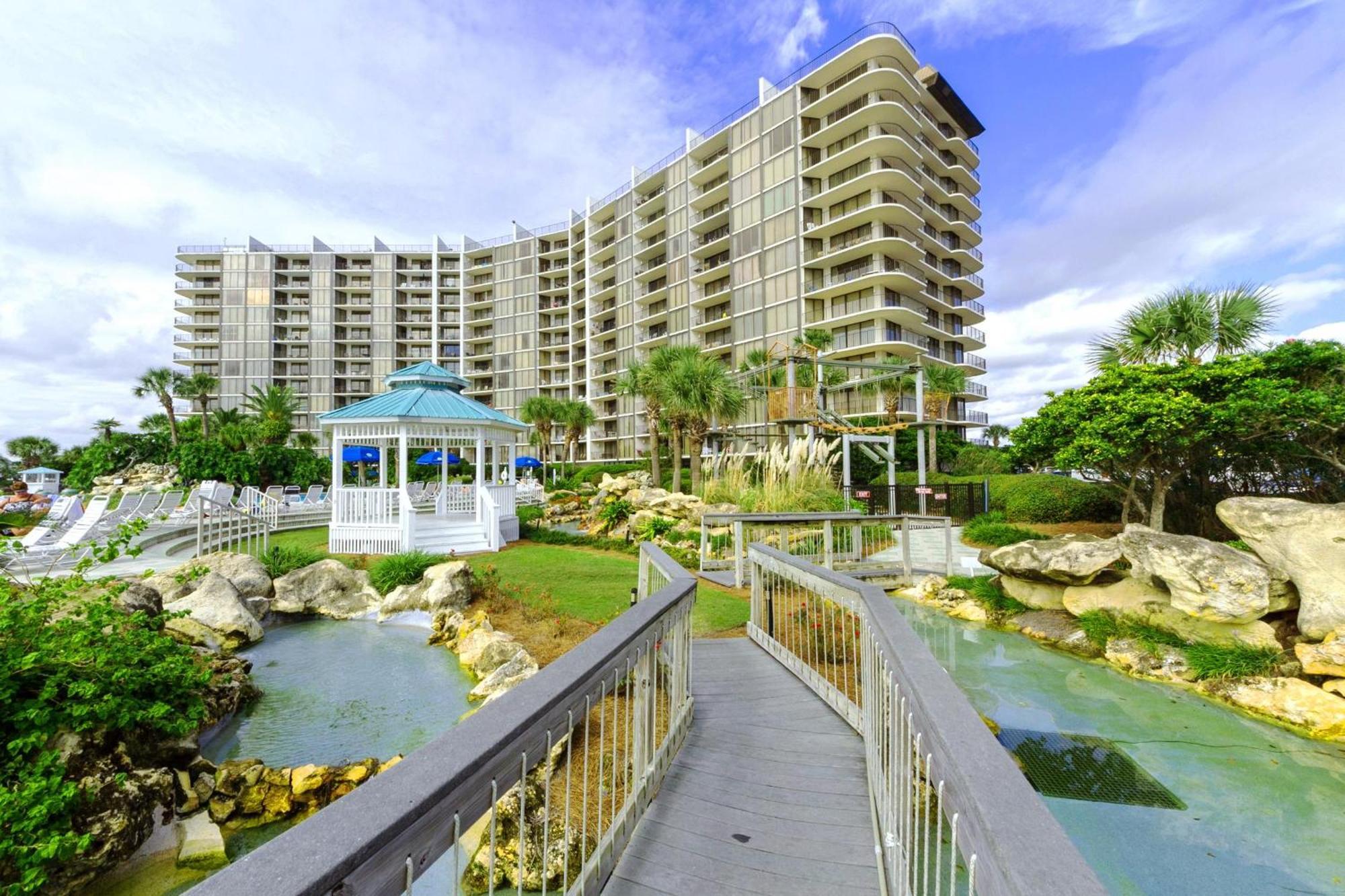 Edgewater Tower 2-805 Villa ปานามาซิตี้บีช ภายนอก รูปภาพ